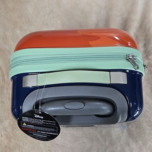 AMERICAN TOURISTER DISNEY STAR WARS HARDSIDE UPRIGHT 16" CARRY-ON LUGGAGE - NEW - Picture 5 of 12